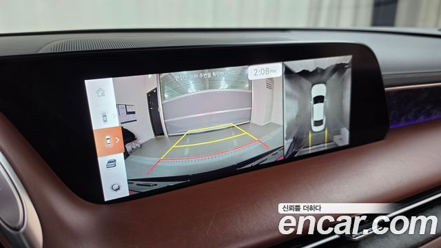 Genesis G90 2022 — photo 21