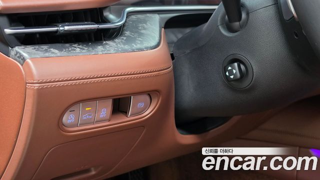 Genesis G90 2022 — photo 22