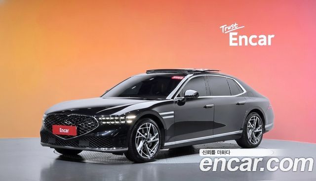 Genesis G90 2022 — photo 1