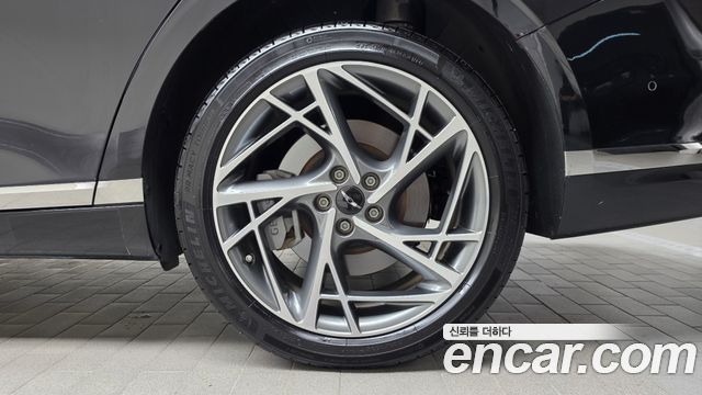 Genesis G90 2022 — photo 7