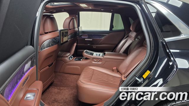 Genesis G90 2022 — photo 16