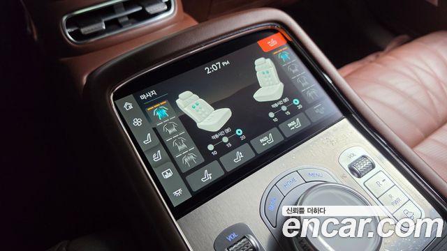 Genesis G90 2022 — photo 27