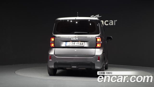 Kia RAY 2023 — photo 4