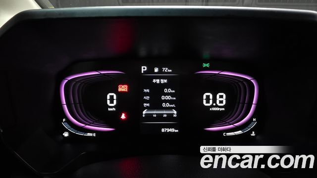 Kia RAY 2023 — photo 8