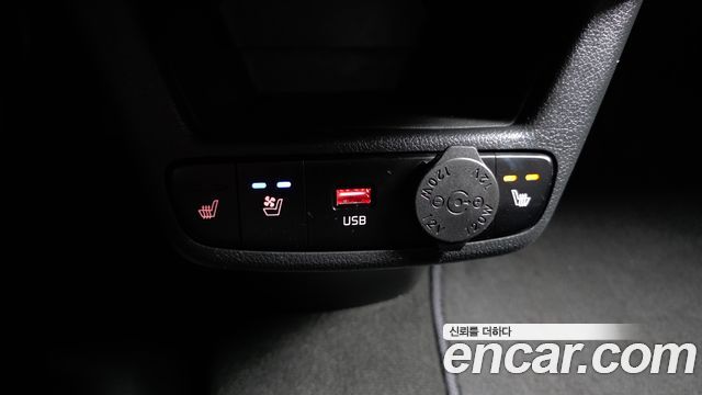 Kia RAY 2023 — photo 17