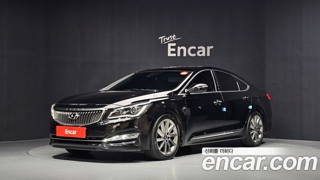 Hyundai Aslan 2017 — photo 1