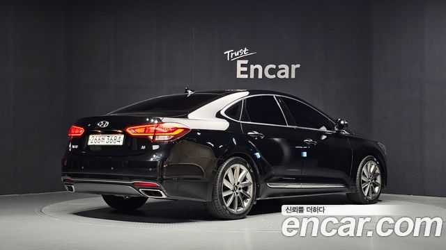 Hyundai Aslan 2017 — photo 2