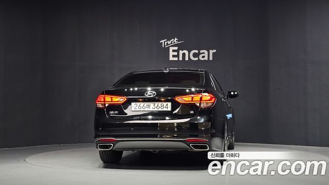 Hyundai Aslan 2017 — photo 4