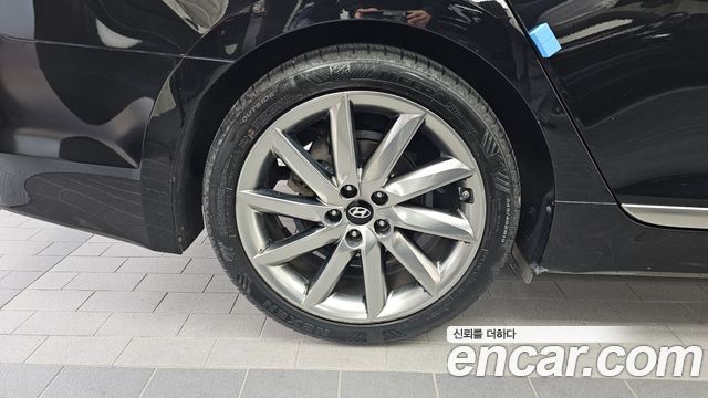 Hyundai Aslan 2017 — photo 5