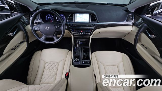 Hyundai Aslan 2017 — photo 10