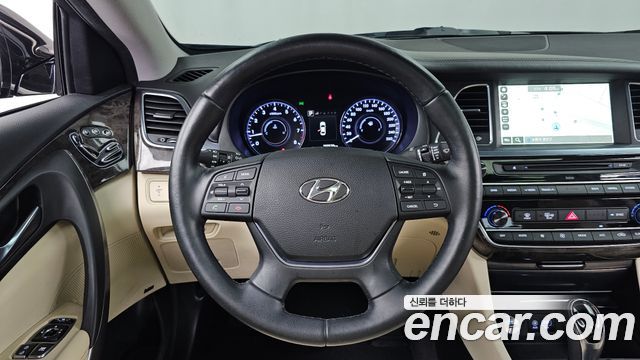 Hyundai Aslan 2017 — photo 19