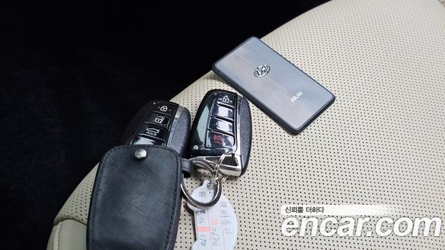 Hyundai Aslan 2017 — photo 31