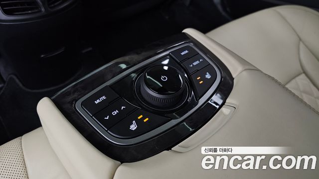 Hyundai Aslan 2017 — photo 33