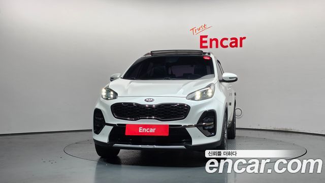 Kia Sportage 2019 — photo 3