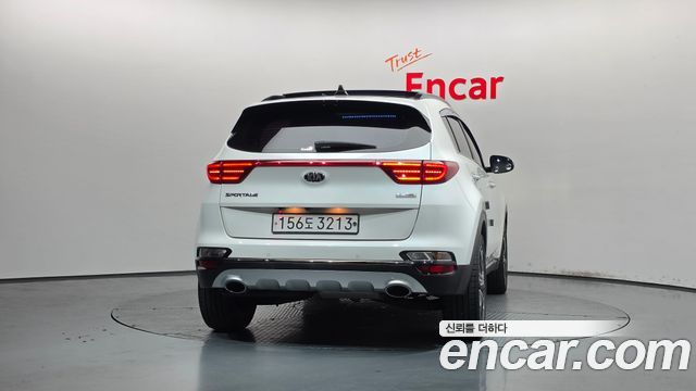 Kia Sportage 2019 — photo 4