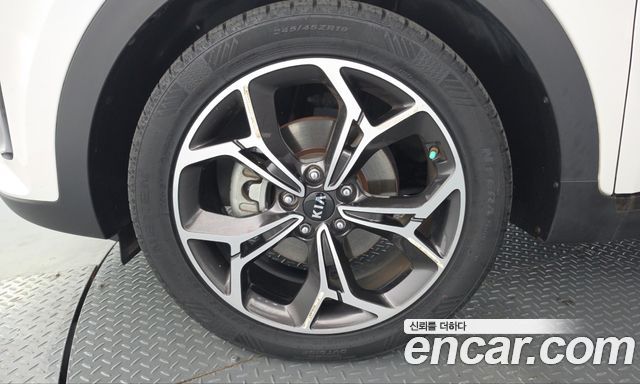 Kia Sportage 2019 — photo 5