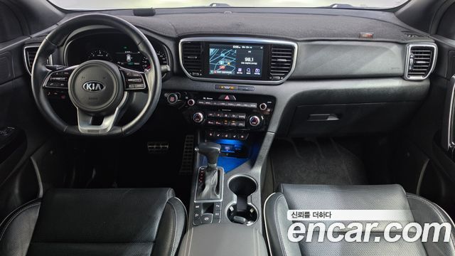Kia Sportage 2019 — photo 10