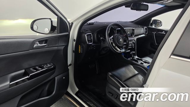 Kia Sportage 2019 — photo 13