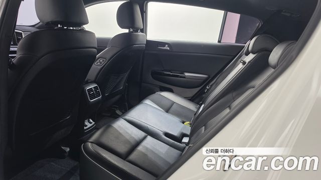 Kia Sportage 2019 — photo 17