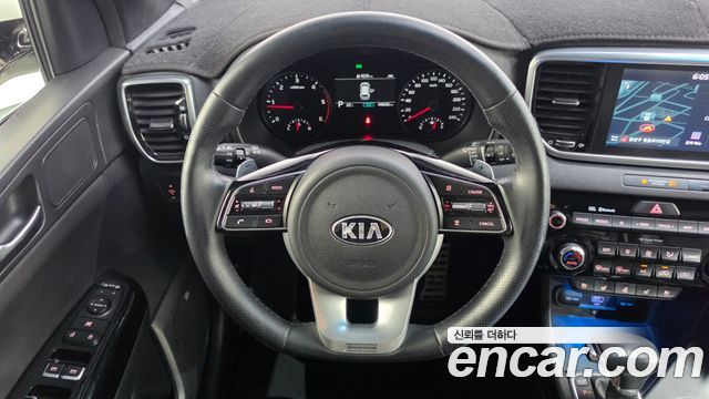 Kia Sportage 2019 — photo 19