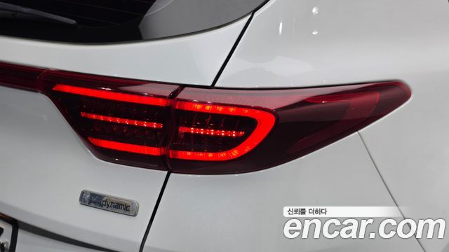 Kia Sportage 2019 — photo 9
