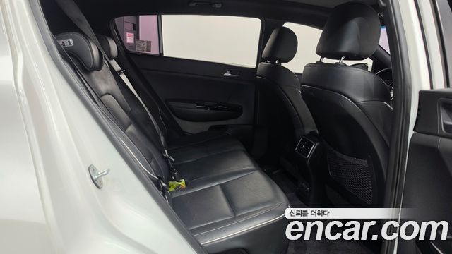 Kia Sportage 2019 — photo 27