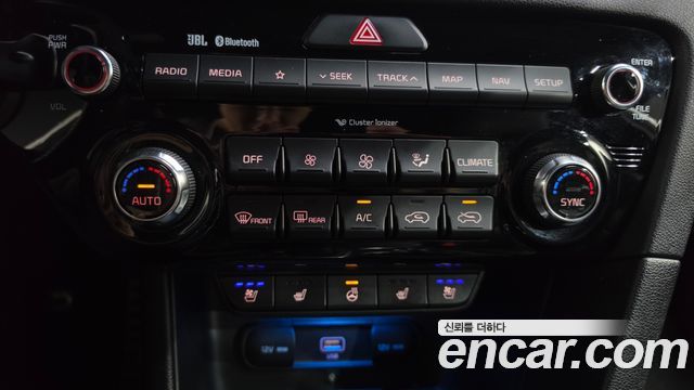 Kia Sportage 2019 — photo 31