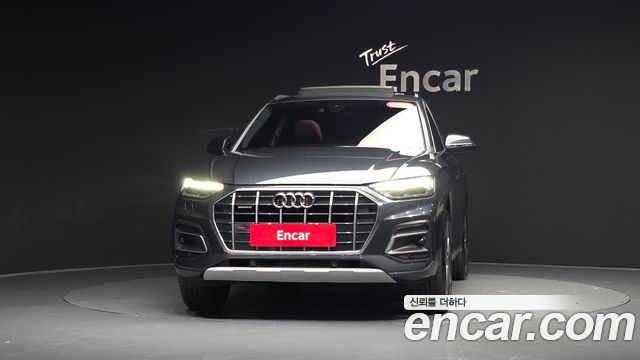 Audi Q5 2022 — photo 3
