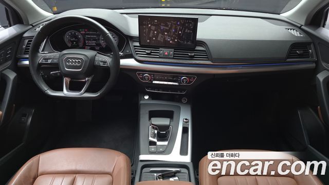 Audi Q5 2022 — photo 10