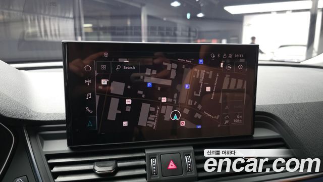 Audi Q5 2022 — photo 20