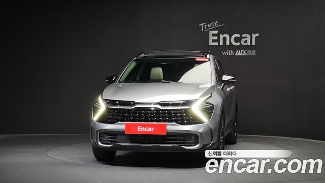 Kia Sportage 2022 — photo 3