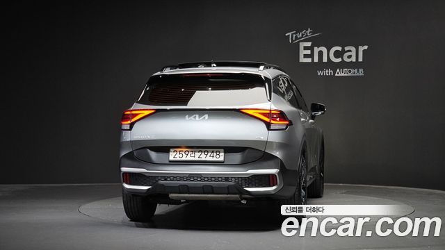 Kia Sportage 2022 — photo 4