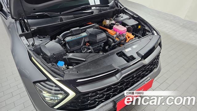 Kia Sportage 2022 — photo 6