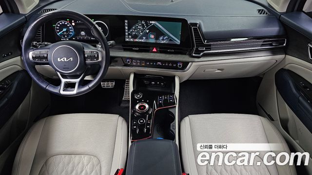 Kia Sportage 2022 — photo 10