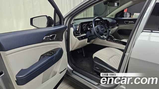 Kia Sportage 2022 — photo 13