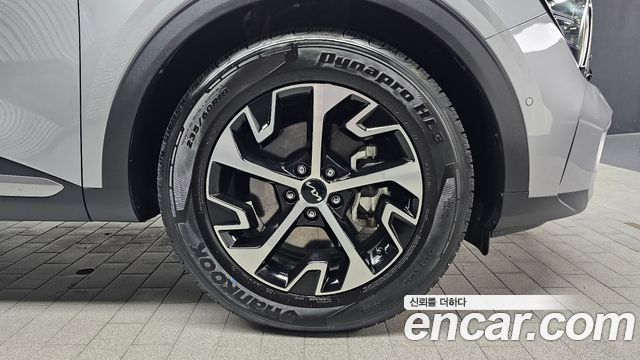 Kia Sportage 2022 — photo 7