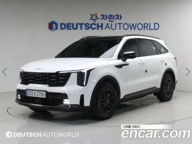 Kia Sorento 2025 — photo 1