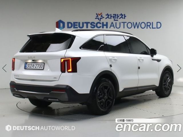Kia Sorento 2025 — photo 2