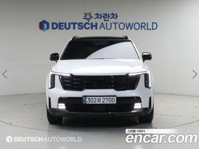 Kia Sorento 2025 — photo 3