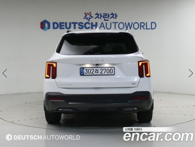 Kia Sorento 2025 — photo 4