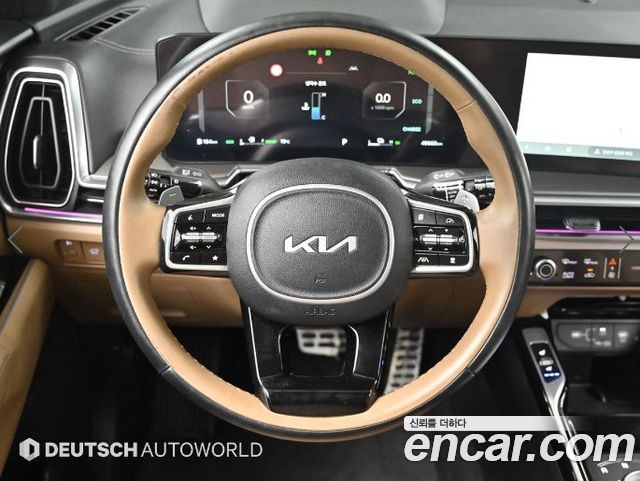 Kia Sorento 2025 — photo 13