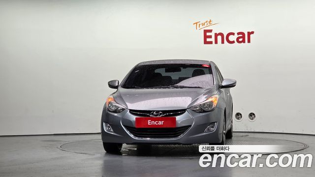 Hyundai AVANTE 2012 — photo 3