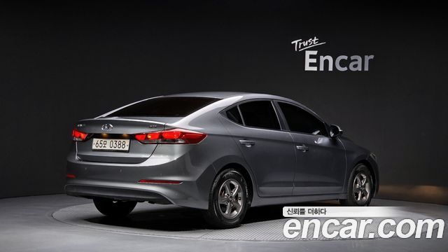 Hyundai AVANTE 2016 — photo 2