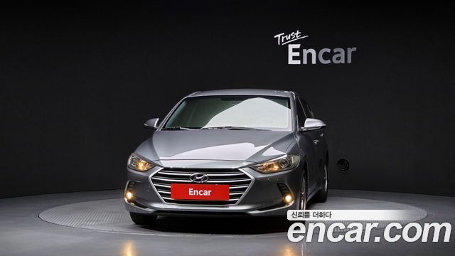 Hyundai AVANTE 2016 — photo 3