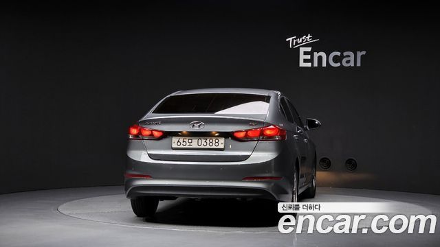 Hyundai AVANTE 2016 — photo 4