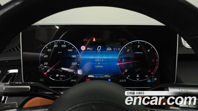 Mercedes-Benz S-Class 2022 — photo 11