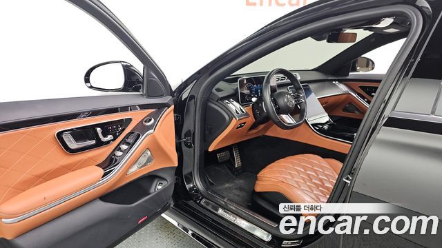 Mercedes-Benz S-Class 2022 — photo 13