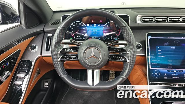 Mercedes-Benz S-Class 2022 — photo 19