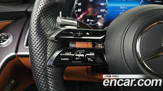 Mercedes-Benz S-Class 2022 — photo 31