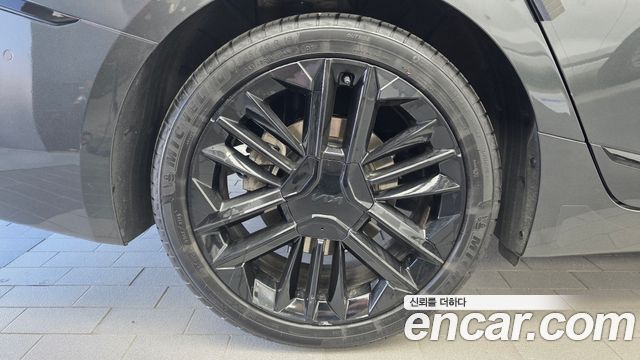 Kia K8 2025 — photo 5